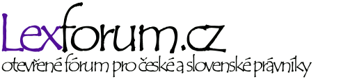 lexforum.cz lexforum.cz