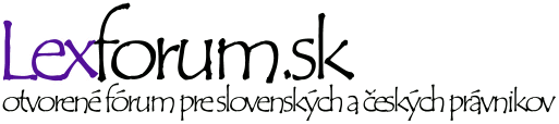 lexforum.sk lexforum.sk